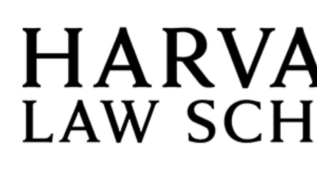 Harvard Law “Review”